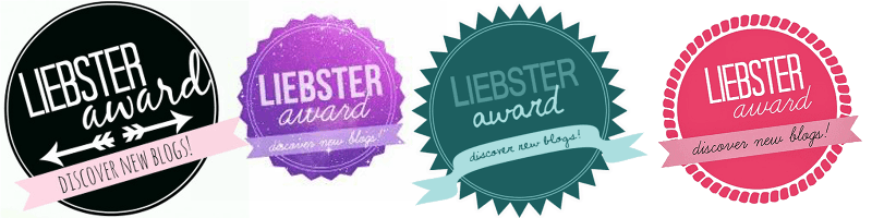 Liebster Award Logo