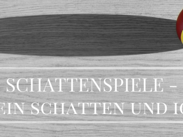 Schattenspiele - Mein Schatten und ich auf kinderalltag.de