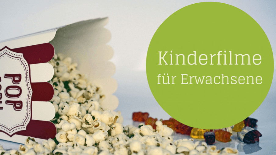 Kinderfilme für Erwachsene auf kinderalltag.de