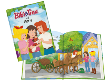 Framily Personalisierte Kinderbücher im Test auf kinderalltag.de