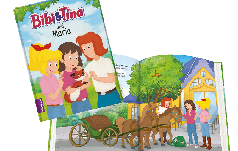 Framily Personalisierte Kinderbücher im Test auf kinderalltag.de