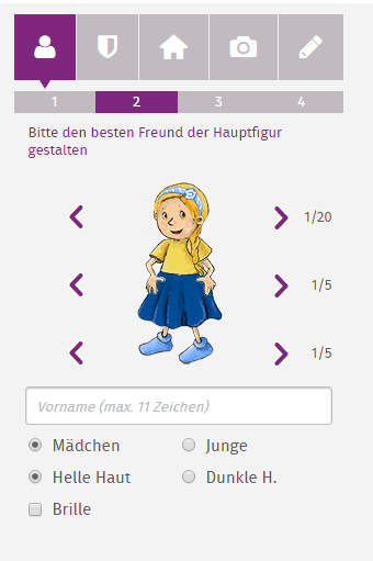 Framily Personalisierte Kinderbücher im Test auf kinderalltag.de