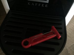 Leysieffer Kaffee auf Knopfdruck auf kinderalltag.de