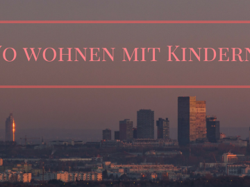 Wo wohnen mit Kindern auf kinderalltag.de