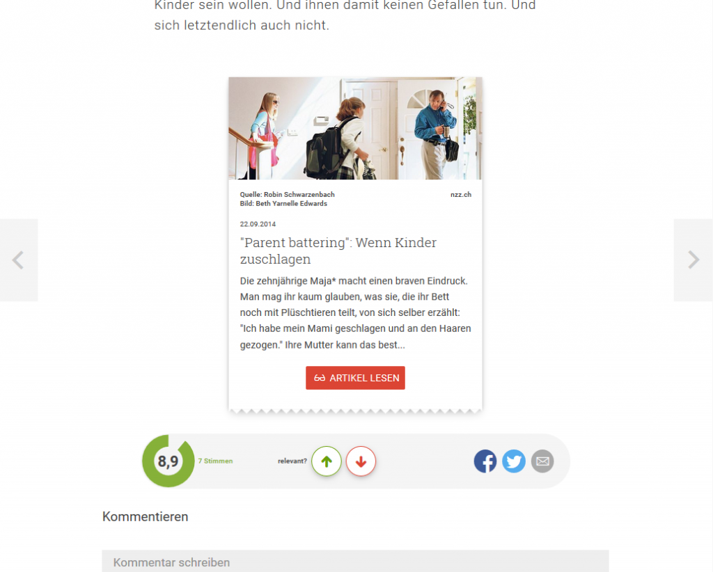 piqd - handverlesenswert auf kinderalltag.de