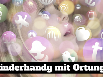 Kinderhandy mit Ortung? auf kinderalltag.de