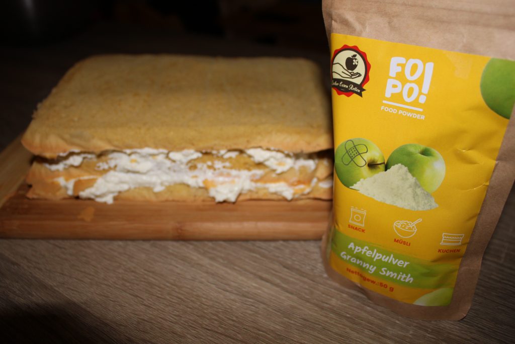 FoPo - Lebensmittelrettung, die schmeckt auf kinderalltag.de