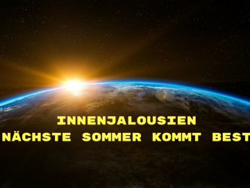 Innenjalousien - Der nächste Sommer kommt bestimmt auf kinderalltag.de