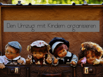 Den Umzug mit Kindern organisieren auf kinderalltag.de