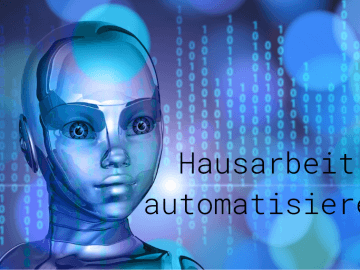 Hausarbeit automatisieren auf kinderalltag.de