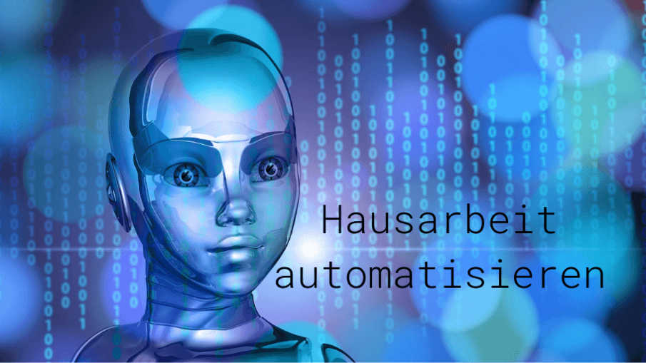 Hausarbeit automatisieren auf kinderalltag.de