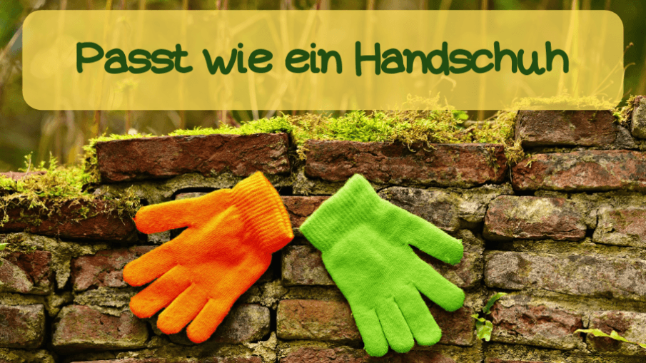 Passt wie ein Handschuh auf kinderalltag.de