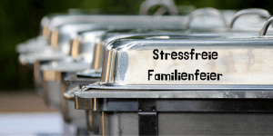 Stressfreie Familienfeier auf kinderalltag.de