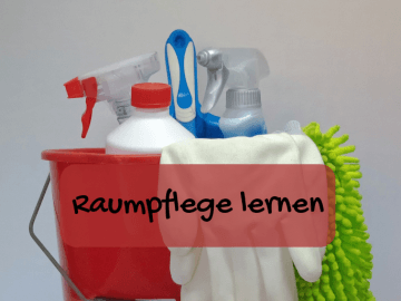 Raumpflege lernen auf kinderalltag.de