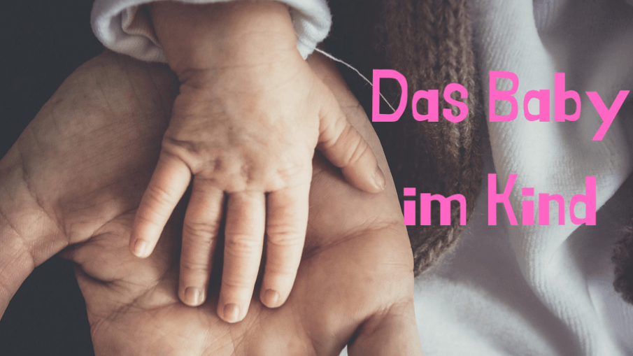 Das Baby im Kind auf kinderalltag.de