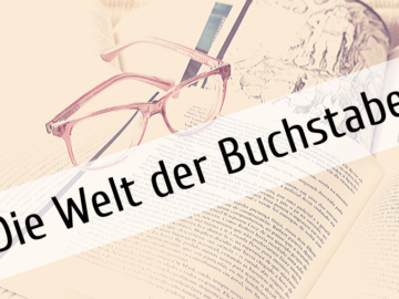 Die Welt der Buchstaben auf kinderalltag.de