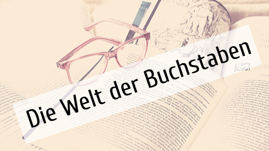 Die Welt der Buchstaben auf kinderalltag.de