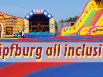 Hüpfburg all inclusive auf kinderalltag.de