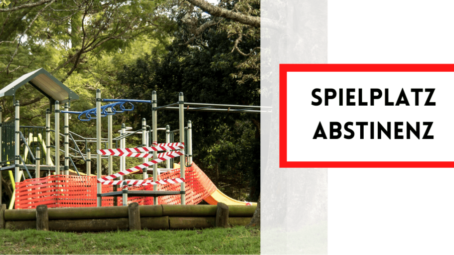 Spielplatz Abstinenz auf kinderalltag.de