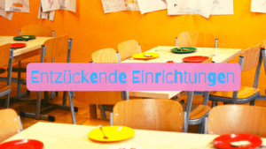 Entzückende Einrichtungen auf kinderalltag.de