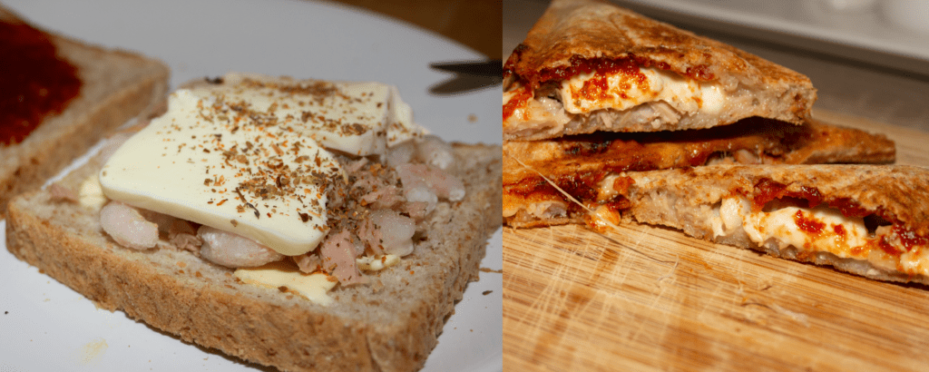 Sandwichmaker - Schnelles Essen für Kinder auf kinderalltag.de