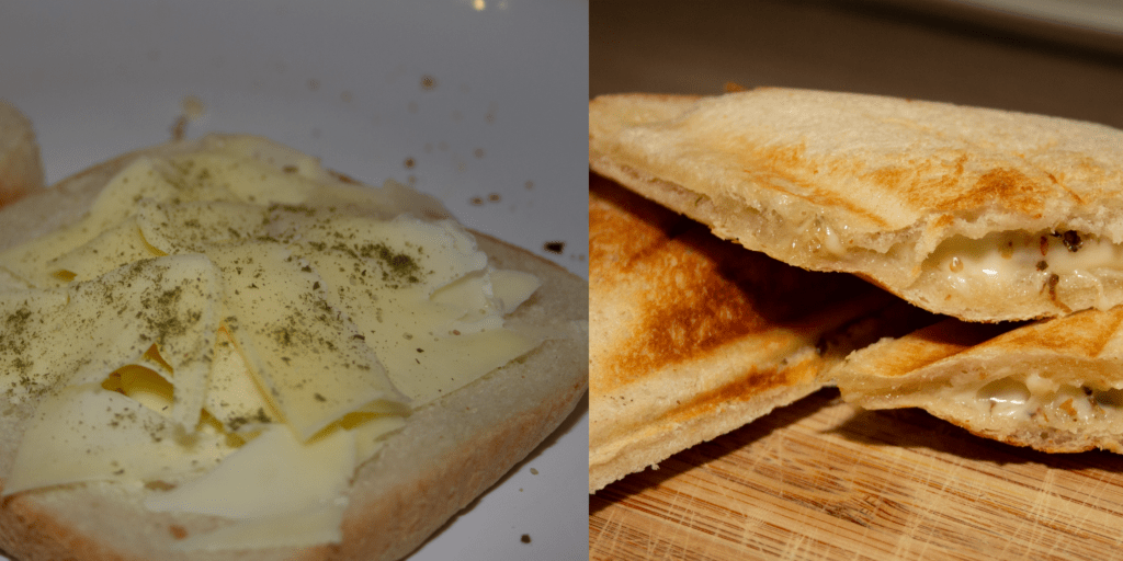 Sandwichmaker - Schnelles Essen für Kinder auf kinderalltag.de