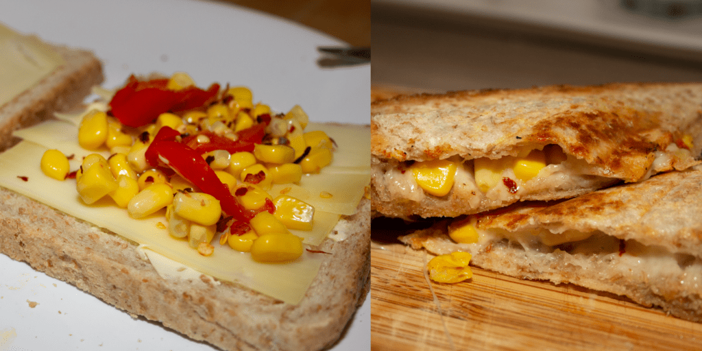 Sandwichmaker - Schnelles Essen für Kinder auf kinderalltag.de