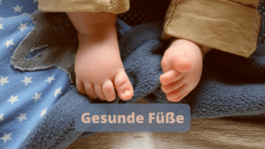 Gesunde Füße auf kinderalltag.de