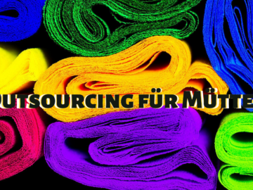 Outsourcing für Mütter auf kinderalltag.de