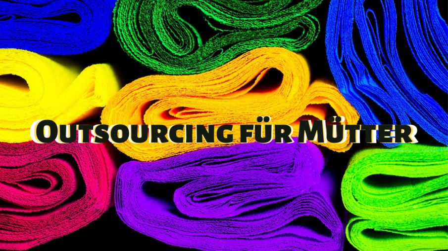 Outsourcing für Mütter auf kinderalltag.de