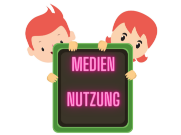 Mediennutzung auf kinderalltag.de