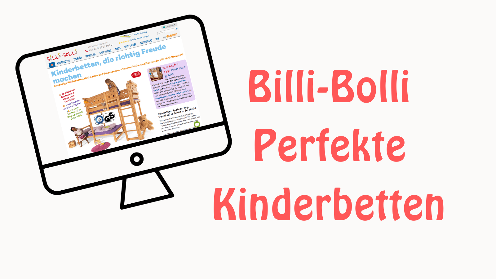 Billi-Bolli – Perfekte Kinderbetten auf kinderalltag.de