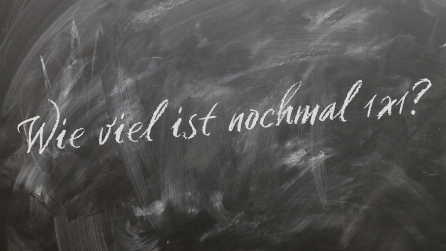 Wie viel ist nochmal 1x1? auf kinderalltag.de