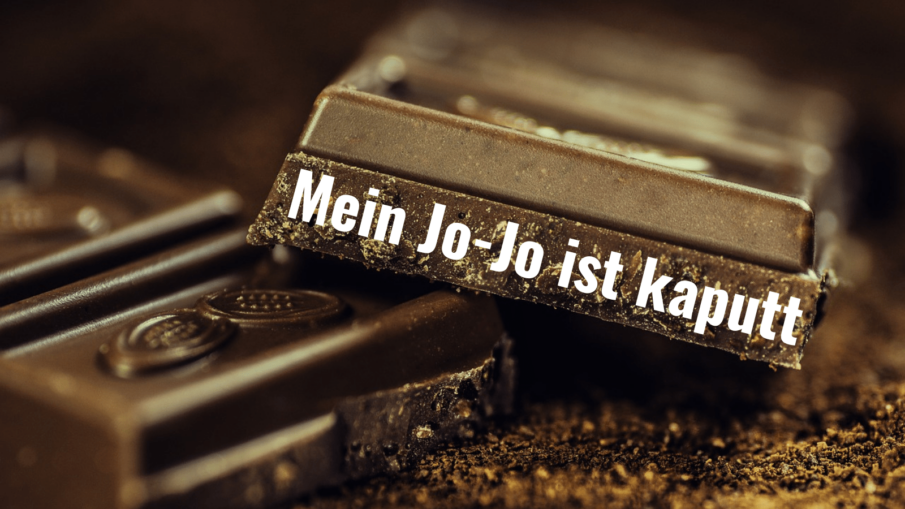 Mein Jo-Jo ist kaputt auf kinderalltag.de