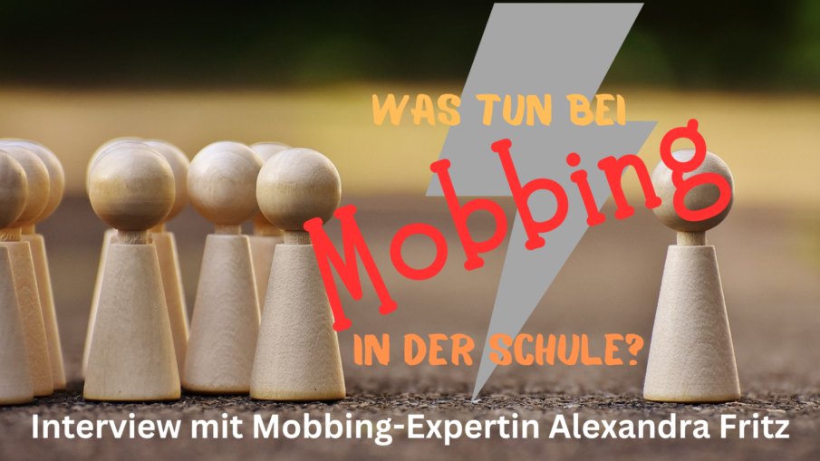 Was tun bei Mobbing in der Schule? - Interview mit Mobbing-Expertin Alexandra Fritz auf kinderalltag.de