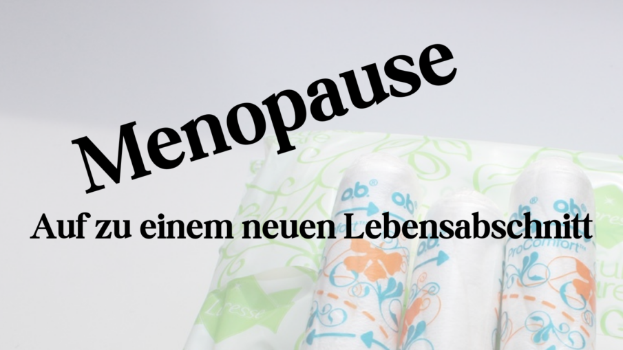 Menopause - Auf zu einem neuen Lebensabschnitt auf kinderalltag.de