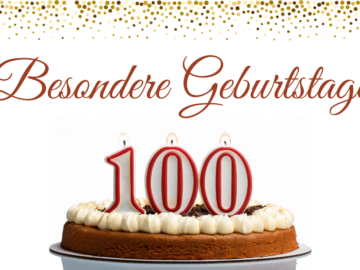 Besondere Geburtstage auf kinderalltag.de