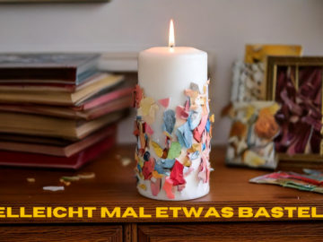 Vielleicht mal etwas basteln auf kinderalltag.de