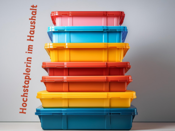 Hochstaplerin im Haushalt auf kinderalltag.de