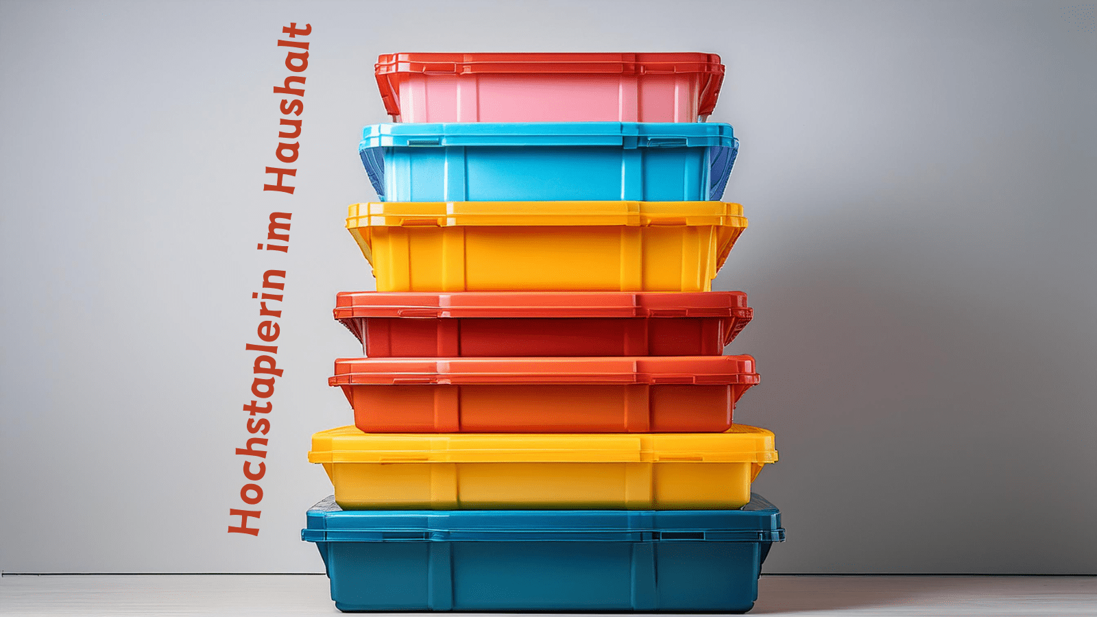 Hochstaplerin im Haushalt auf kinderalltag.de