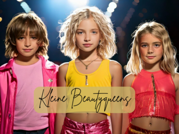 Kleine Beautyqueens auf kinderalltag.de